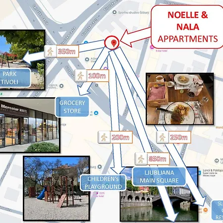 Apartamento Noelle *